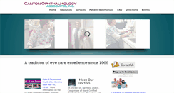 Desktop Screenshot of coaeye.com